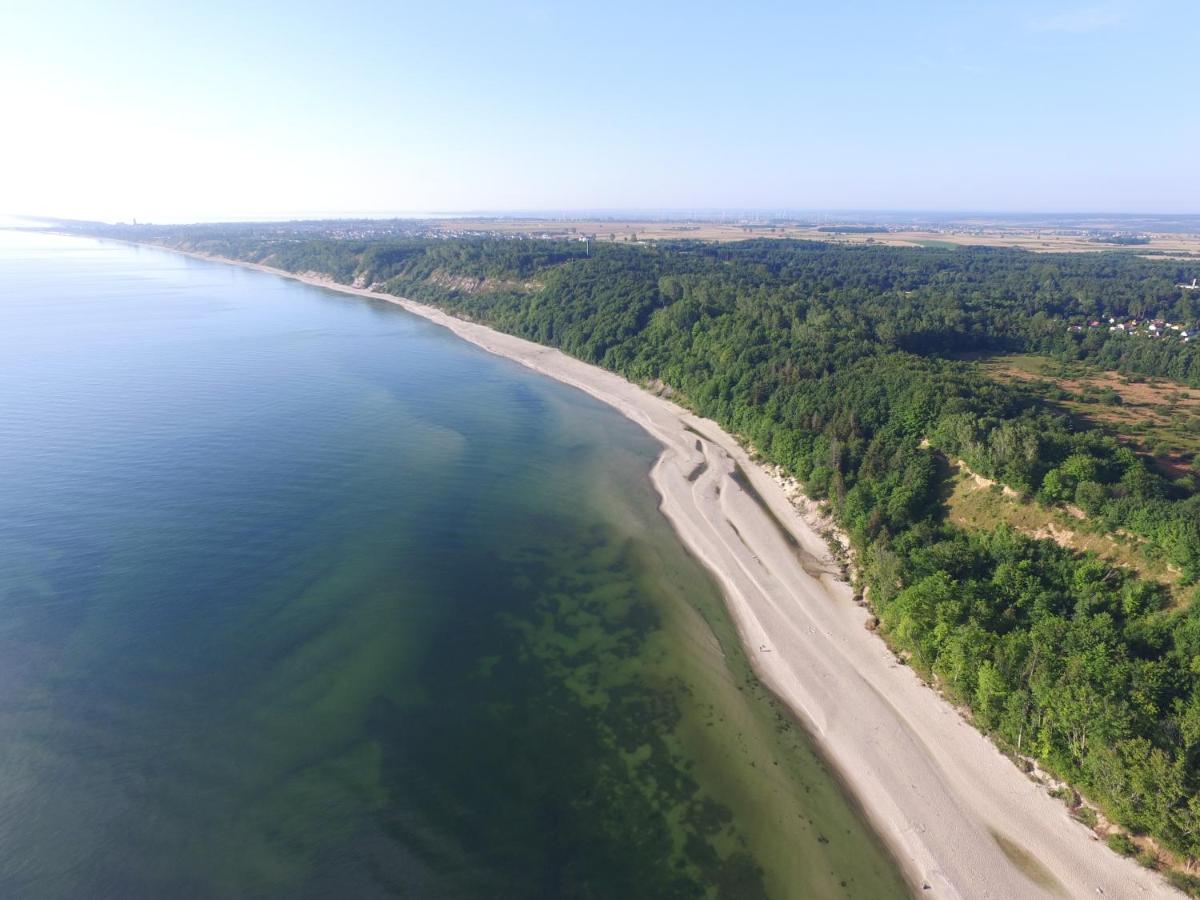 Goscinne Maj Parco vacanze Jastrzębia Góra