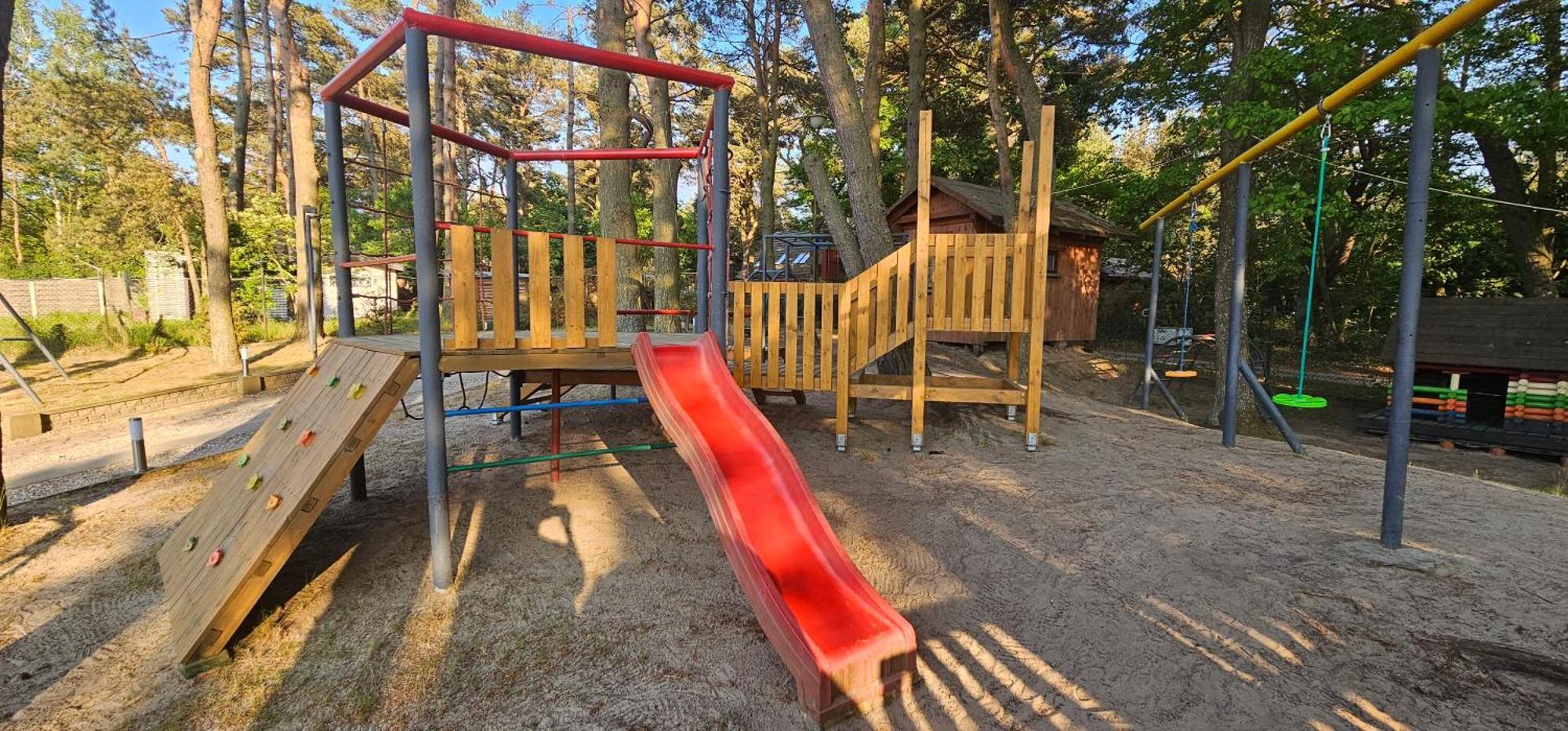 Goscinne Maj Parco vacanze